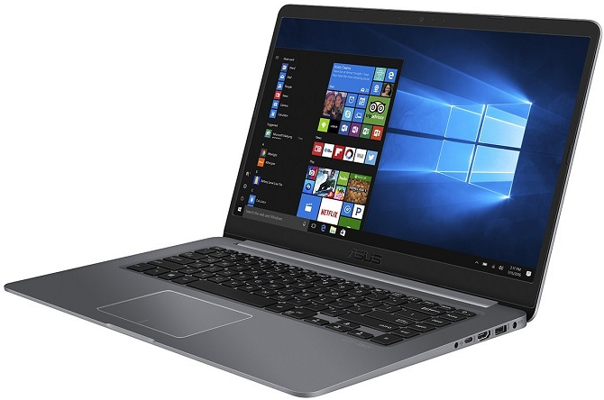 ASUS VivoBook F510UA Review and Specs