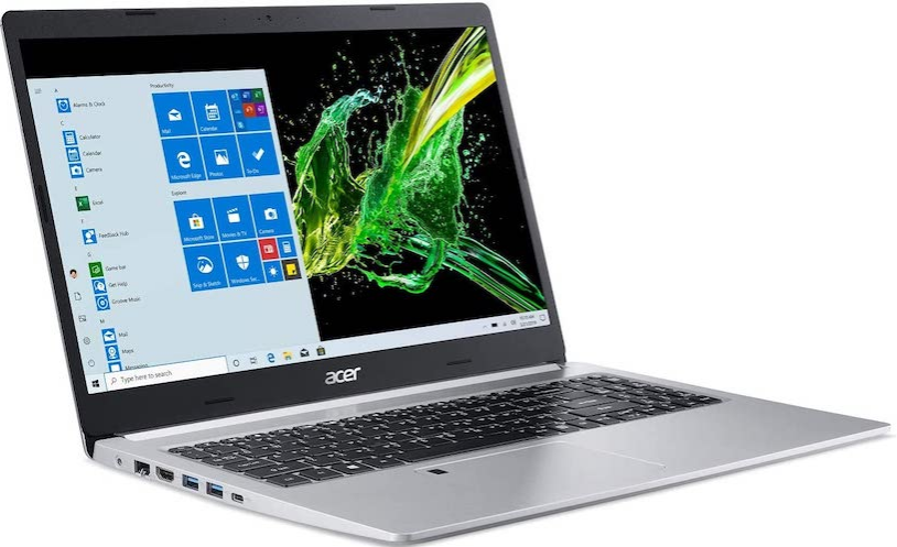 Acer Aspire 5 A515-55-35SE Review and Specs