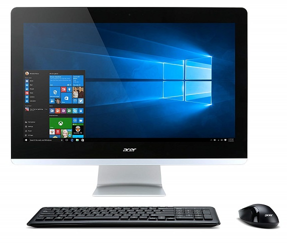 Acer Aspire AZ3-715-ACKi5 Review and Specs