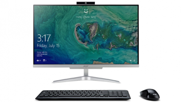 Acer Aspire C24-865-ACi5NT AIO Review and Specs