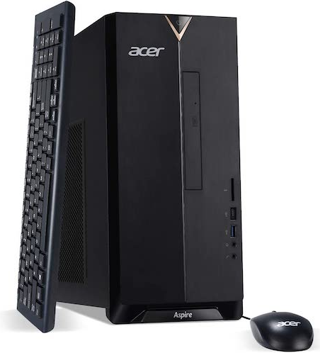 Acer Aspire TC-895-UR11 Desktop Review and Specs