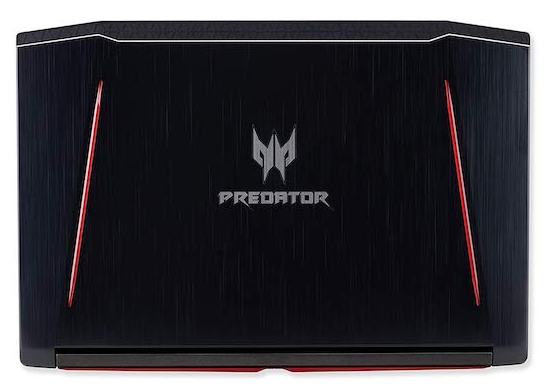 Acer Predator Helios 300 PH315-51-78NP Review and Specs