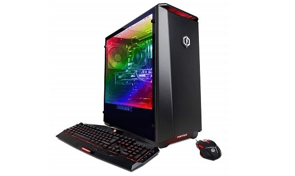 CYBERPOWERPC BattleBox GMA2000A Review and Specs