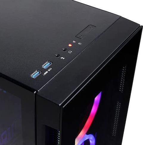 CyberpowerPC Gamer Supreme SLC8260A3 Review and Specs