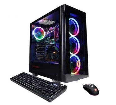 CyberpowerPC Gamer Supreme SLC8260A3 Review and Specs