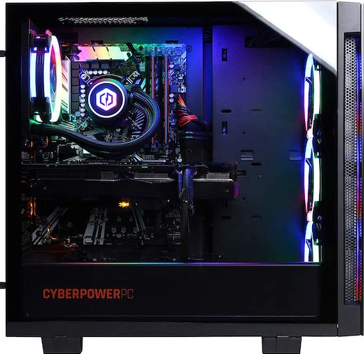 CyberpowerPC Gamer Supreme SLC8260A3 Review and Specs