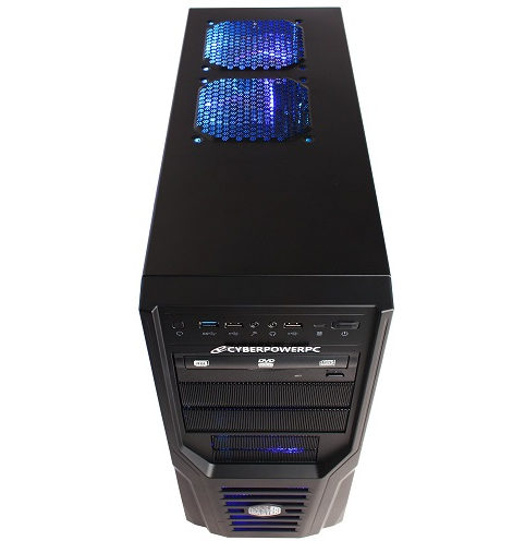 CyberpowerPC Gamer Ultra GUA880 Review and Specs