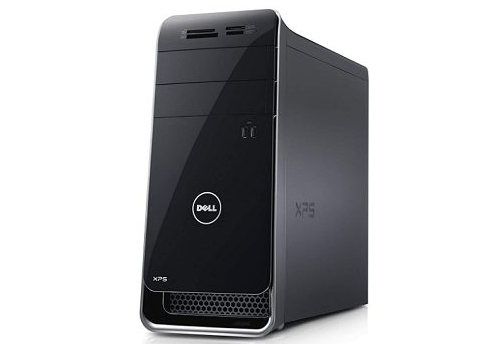 Dell XPS x8900-631BLK Review and Specs