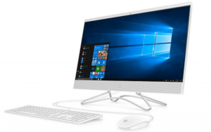 HP 24-f0010 All-In-One Desktop Review and Specs