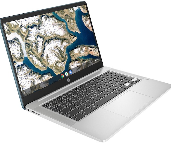 HP Chromebook 14a-na0020nr Review and Specs