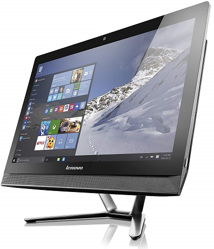 Lenovo C50 All-In-One PC Review and Specs