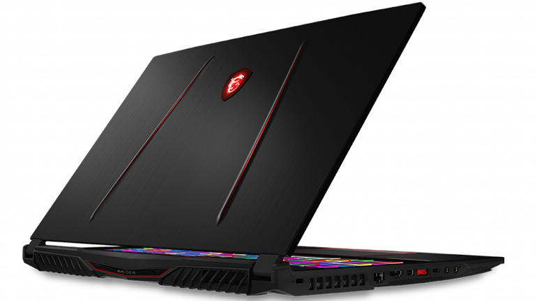 MSI GE75 Raider-023 Laptop Review and Specs