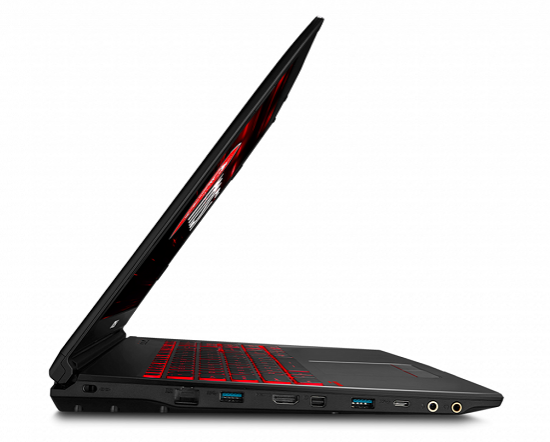 MSI GV62 8RD-275 Gaming Laptop Review and Specs