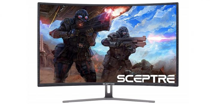 Sceptre C248B-144R Review and Specs