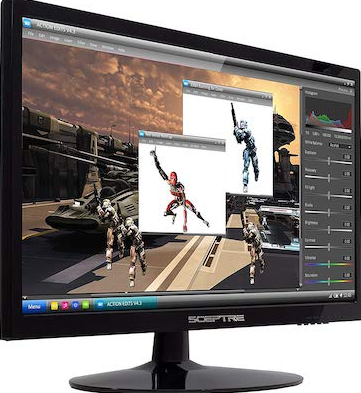 Sceptre E205W-16008A Monitor Review and Specs