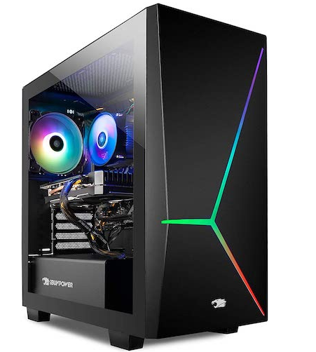 iBUYPOWER 1000iV2 Review and Specs