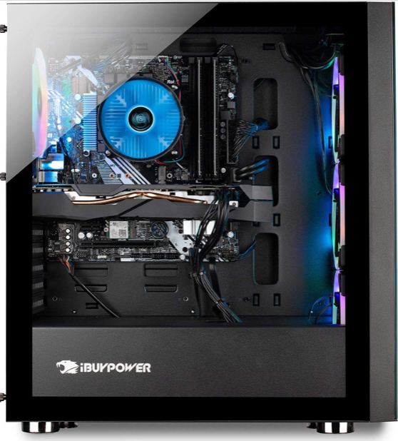 iBUYPOWER Element 9260 Review and Specs