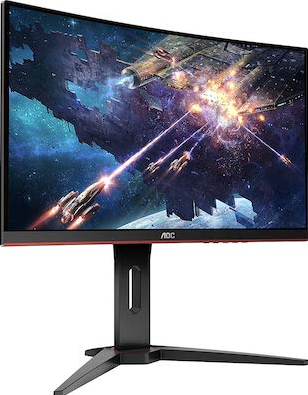 AOC C24G1 Monitor Review and Specs