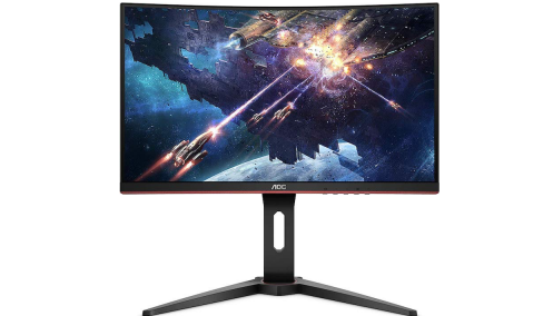 AOC C24G1 Monitor Review and Specs