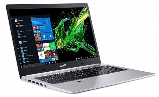 Acer Aspire 5 A515-54-51DJ Review and Specs