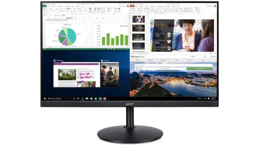 Acer CB272 bmiprx Monitor Review and Specs