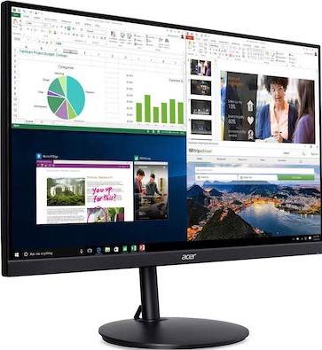 Acer CB272 bmiprx Monitor Review and Specs