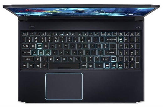 Acer Predator Helios 300 PH315-52-78VL Review and Specs