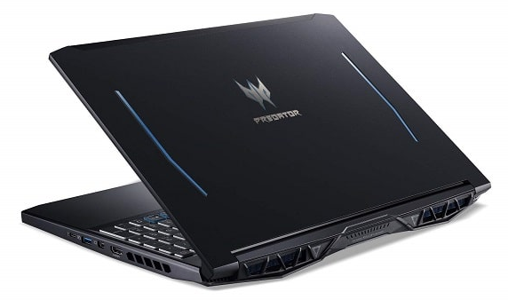 Acer Predator Helios 300 PH315-52-78VL Review and Specs