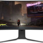 Alienware AW3420DW Review and Specs