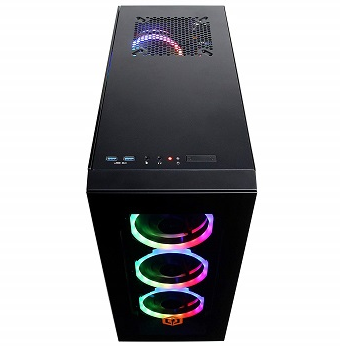 CYBERPOWERPC Gamer Supreme SLC8260A2 Review and Specs