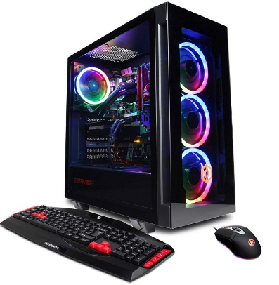 CYBERPOWERPC Gamer Supreme SLC8260A2 Review and Specs