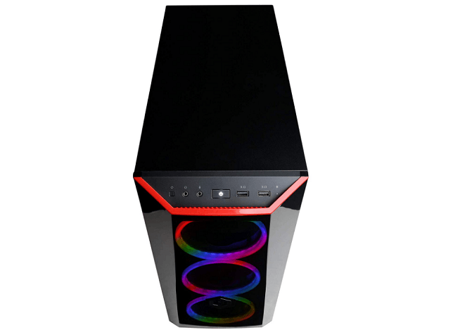 CYBERPOWERPC Gamer Xtreme GXiVR8060A6 Review and Specs