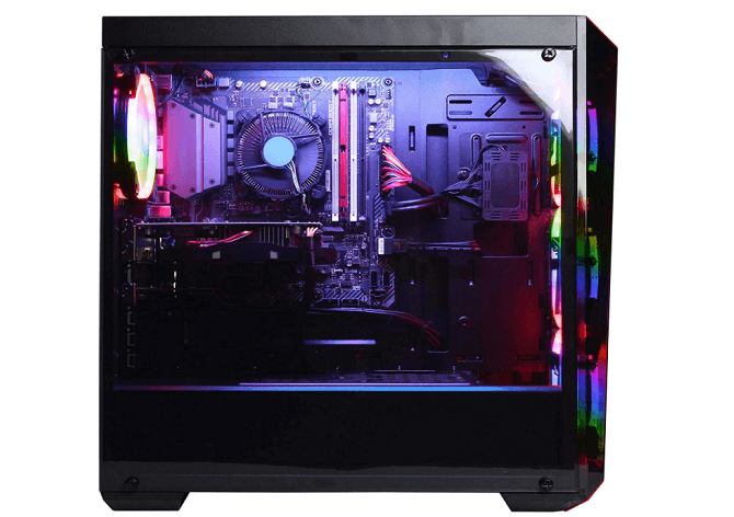 CYBERPOWERPC Gamer Xtreme GXiVR8060A6 Review and Specs