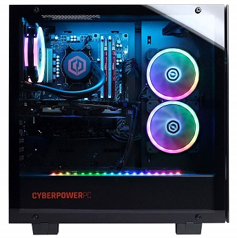 CYBERPOWERPC Gamer Xtreme GXiVR8080A8 Review and Specs