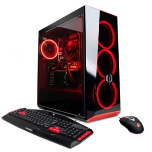 CYBERPOWERPC Gamer Xtreme GXiVR8480A Review and Specs