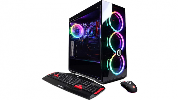 CyberpowerPC Gamer Xtreme GXiVR8520A Review and Specs