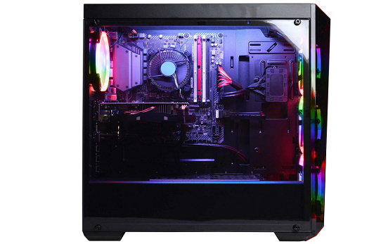 CyberpowerPC Gamer Xtreme VR GXiVR8060A7 Review and Specs