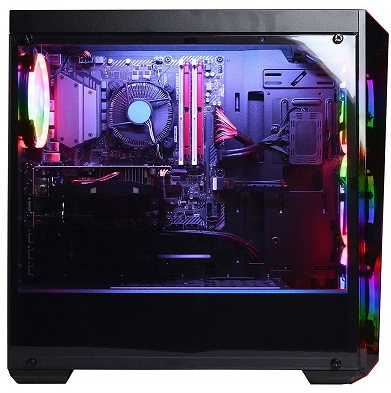 CyberpowerPC Gamer Xtreme VR GXiVR8560A Review and Specs