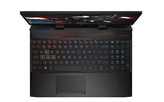 HP Omen 15-dc0045nr Review and Specs