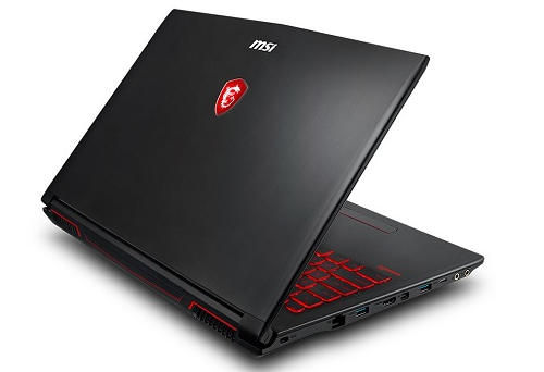 MSI GV62 8RD-200 Review and Specs