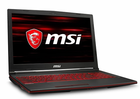 MSI GV63 8SE-014 Review and Specs