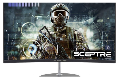 Sceptre C248W-1920RN Monitor Review and Specs