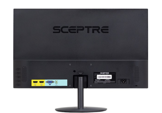 Sceptre E248W-19203RS Review and Specs