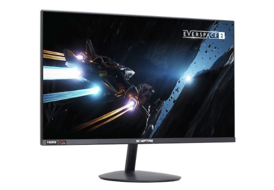 Sceptre E248W-19203RS Review and Specs