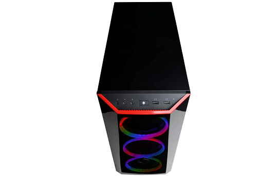 CyberpowerPC Gamer Xtreme GXiVR8520A Review and Specs