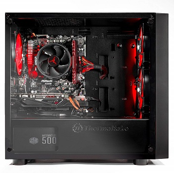 SkyTech Blaze RX580 Version Review and Specs