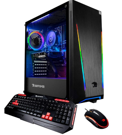 iBUYPOWER Trace2 9250 Review and Specs