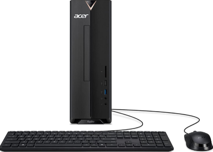 Acer Aspire XC-895-UR11 Desktop Review & Specs