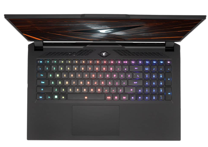 Aorus 17 YE5-74FR544SH Specs and Price