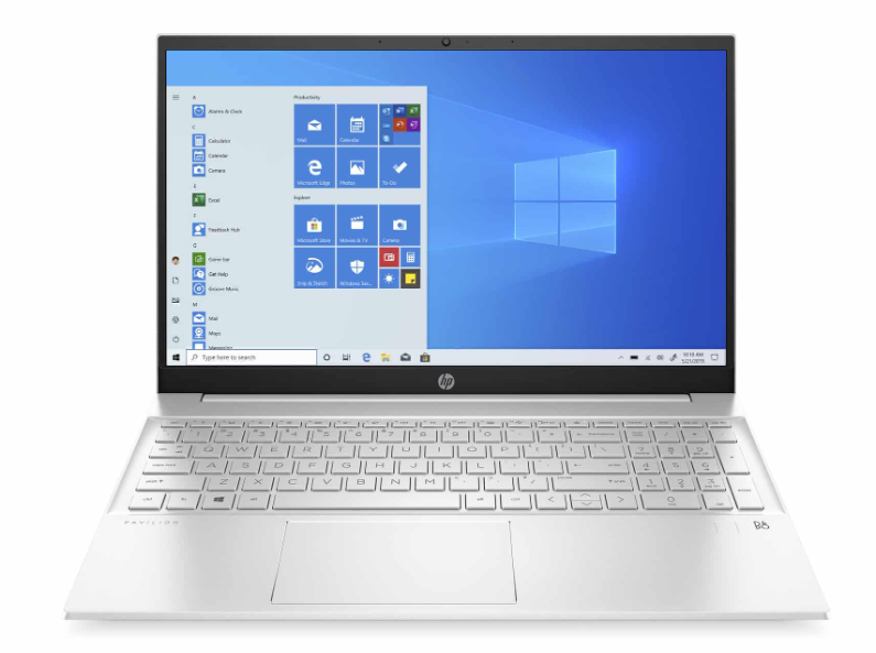 HP Pavilion 15-eh1052nf Specs and Price